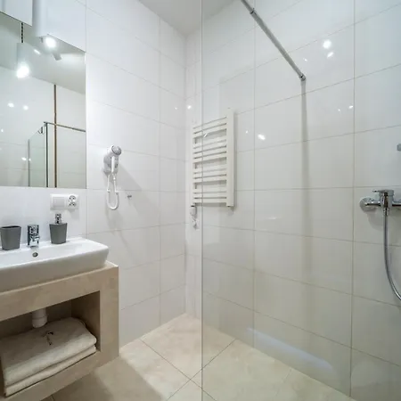 Apartamenty, Pokoje Przy Termach - 70 M Termy Szaflary, 150 M Goracy Potok Exterior photo
