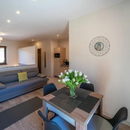 Przy Termach Domki Pokoje Apartamenty Szaflary Zewnętrze zdjęcie