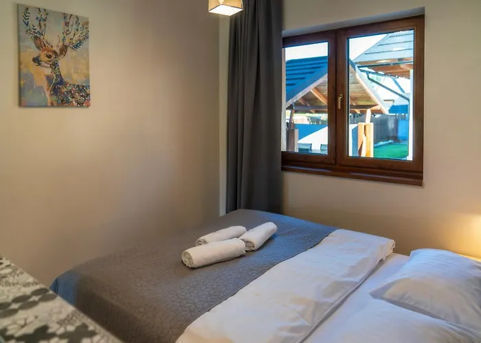 Apartamenty, Pokoje Przy Termach - 70 M Termy Szaflary, 150 M Goracy Potok