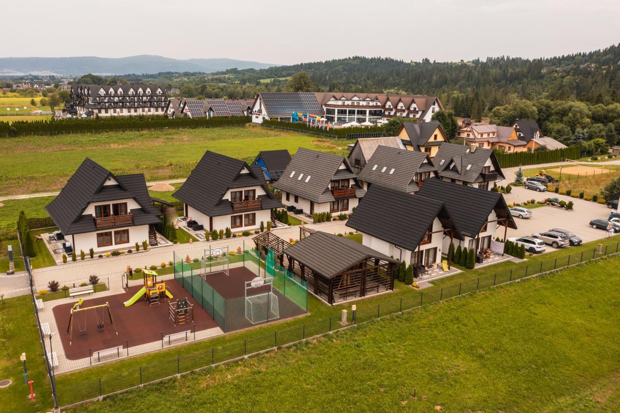 Apartamenty, Pokoje Przy Termach - 70 M Termy Szaflary, 150 M Goracy Potok *