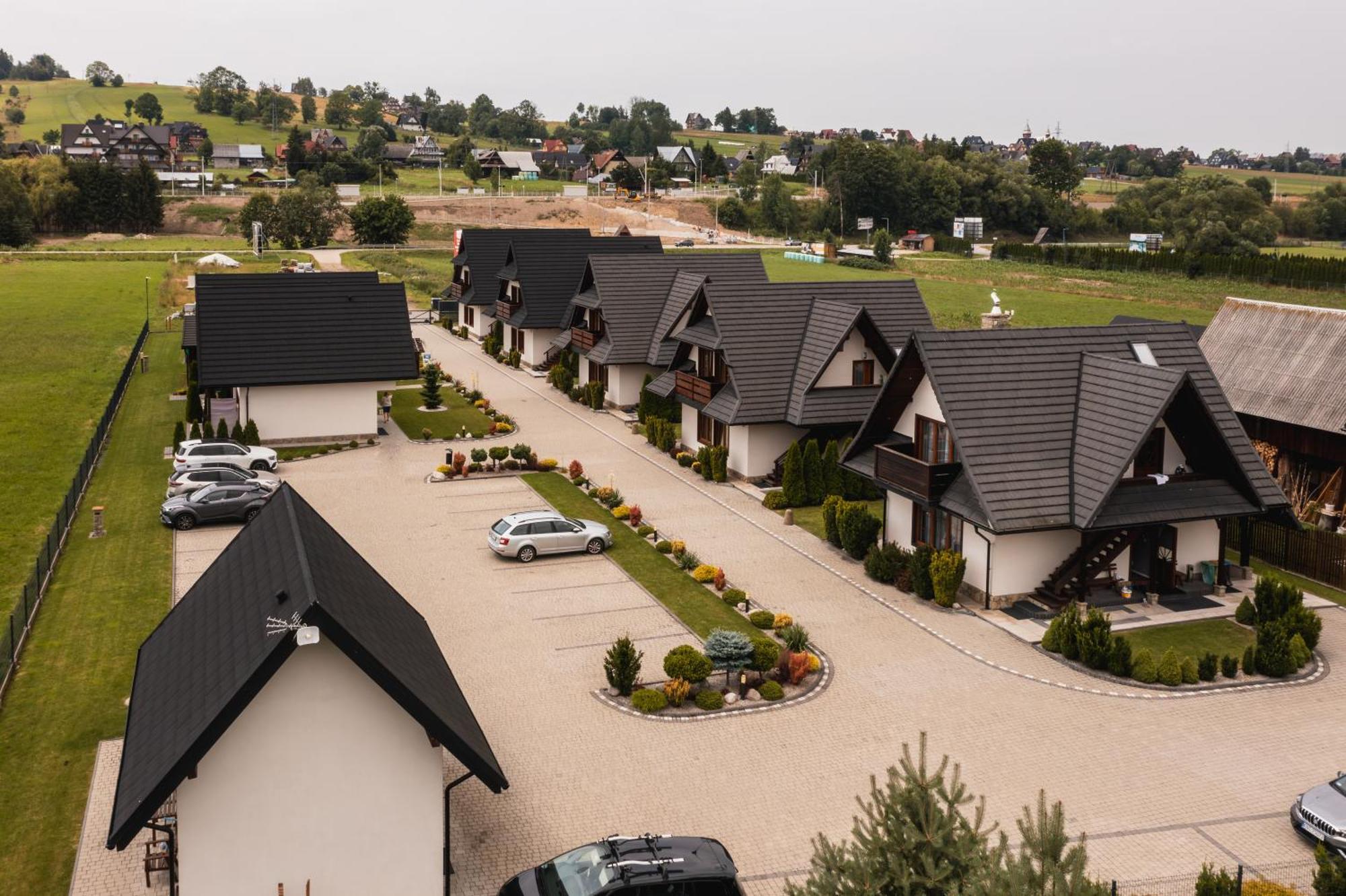Frühstückspension Apartamenty, Pokoje Przy Termach - 70 M Termy Szaflary, 150 M Goracy Potok