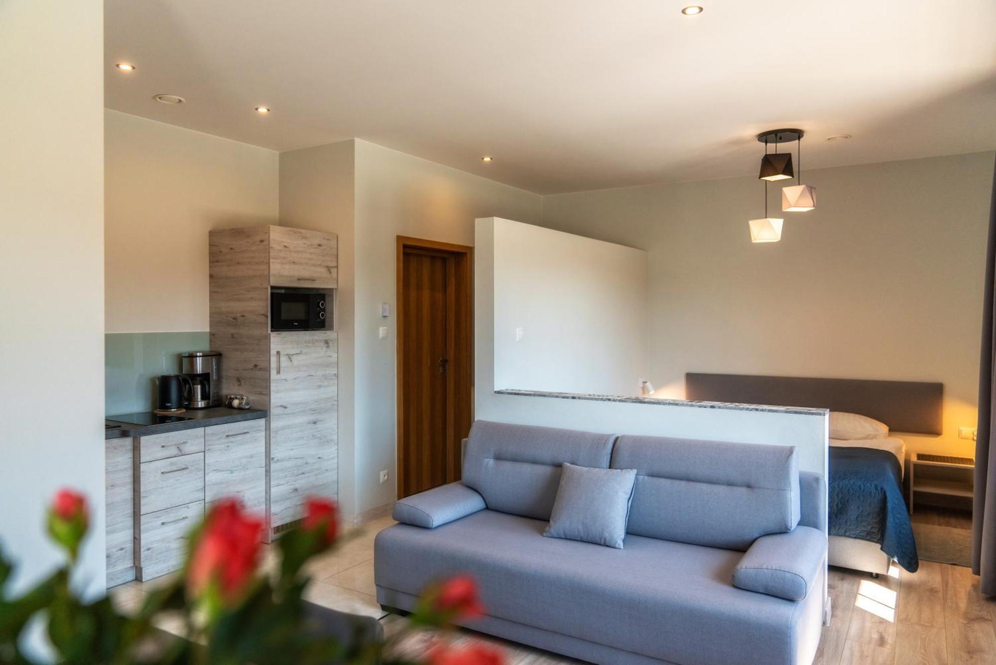 Apartamenty, Pokoje Przy Termach - 70 M Termy Szaflary, 150 M Goracy Potok Frühstückspension