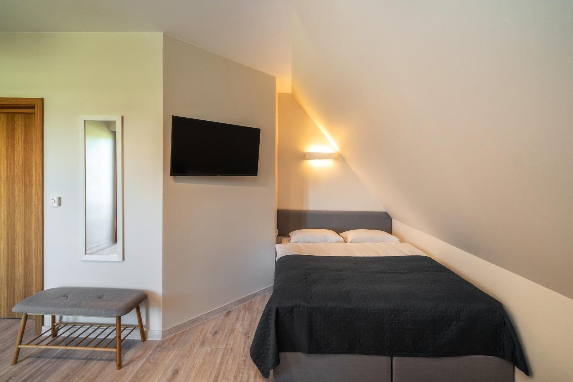 Apartamenty, Pokoje Przy Termach - 70 M Termy Szaflary, 150 M Goracy Potok Frühstückspension