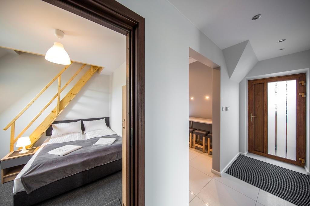 Przy Termach Apartment *