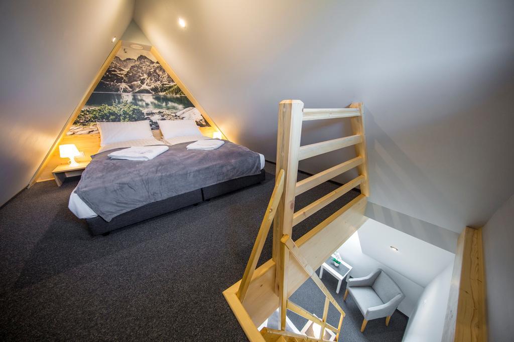 Przy Termach Apartment Szaflary