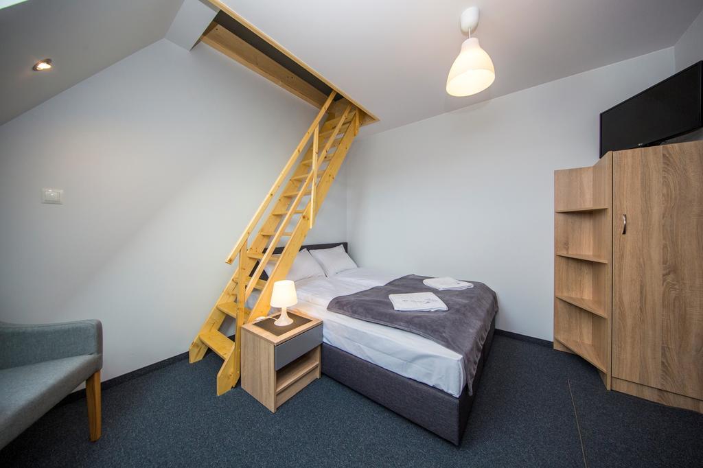 Przy Termach Apartment *