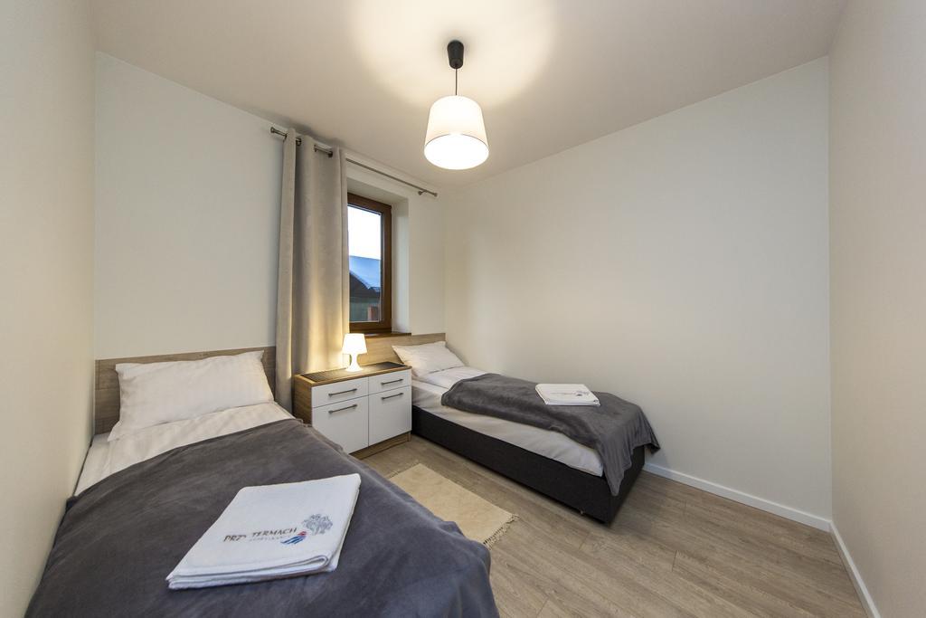 Frühstückspension Apartamenty, Pokoje Przy Termach - 70 M Termy Szaflary, 150 M Goracy Potok