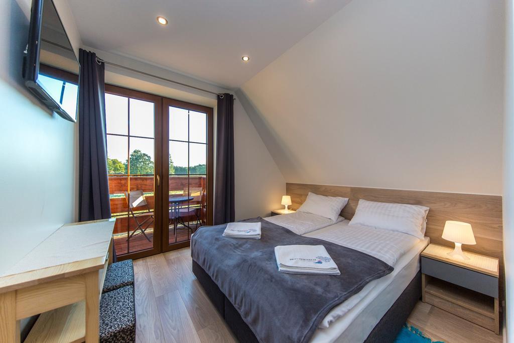 Apartamenty, Pokoje Przy Termach - 70 M Termy Szaflary, 150 M Goracy Potok Frühstückspension