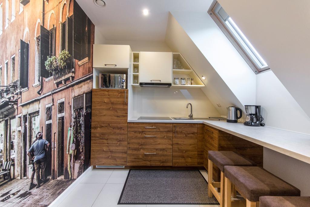 Przy Termach Apartment