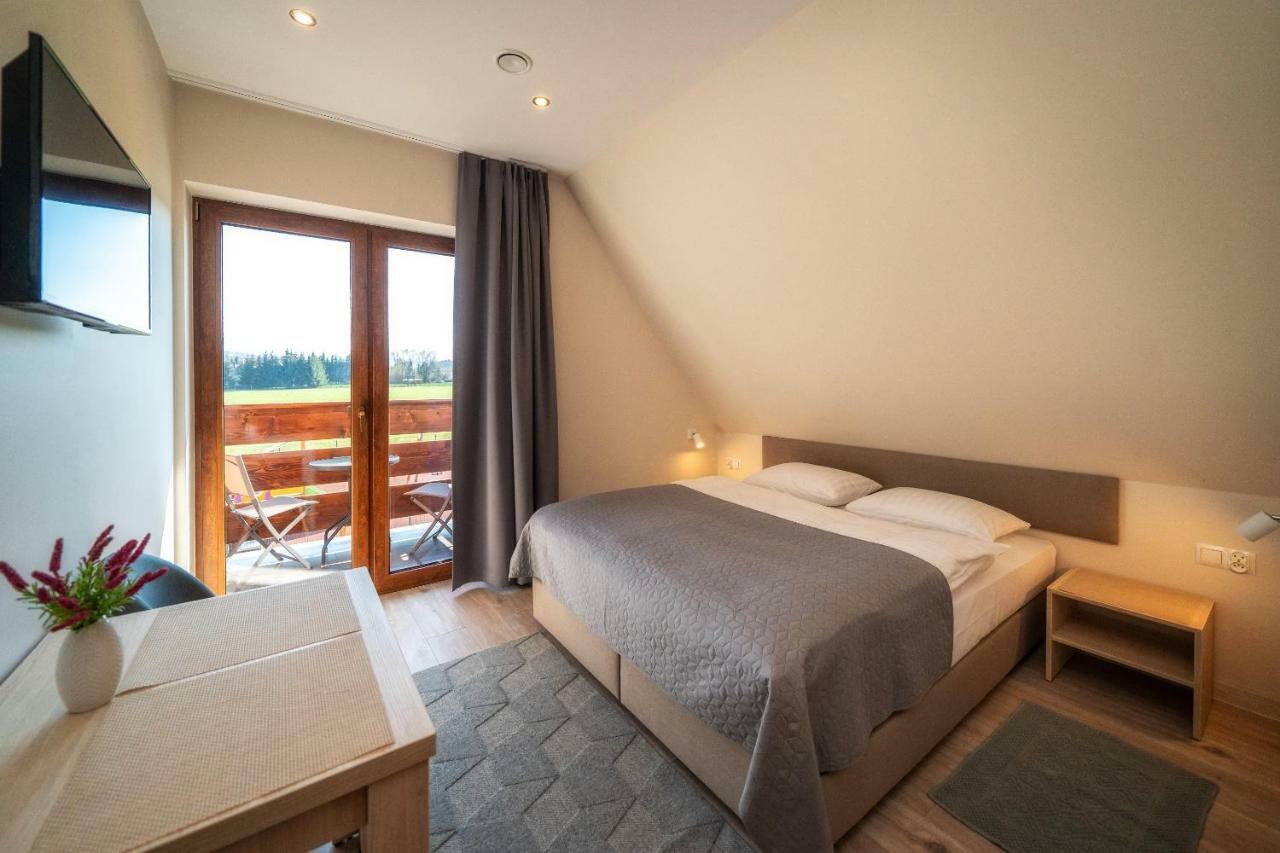 Apartment Przy Termach *