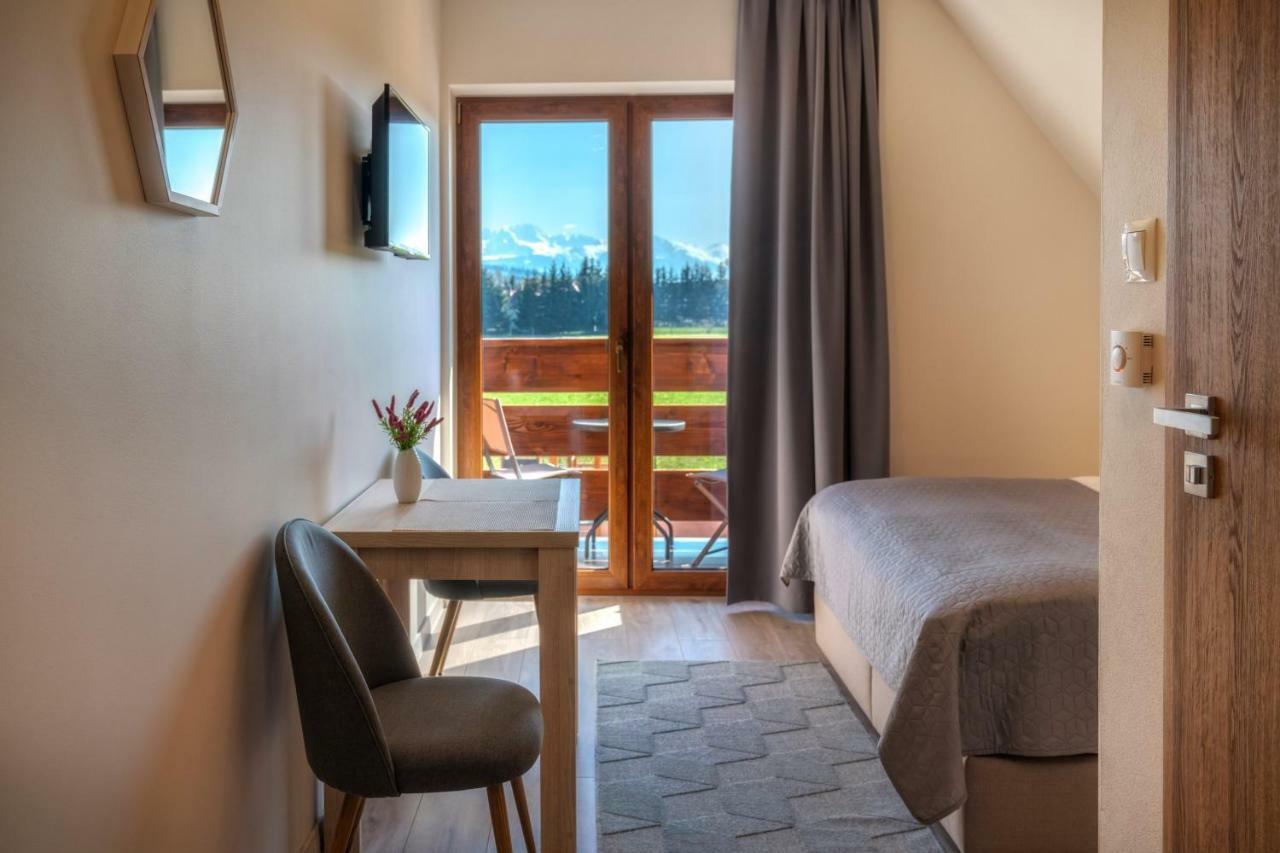 Apartamenty, Pokoje Przy Termach - 70 M Termy Szaflary, 150 M Goracy Potok Frühstückspension Szaflary