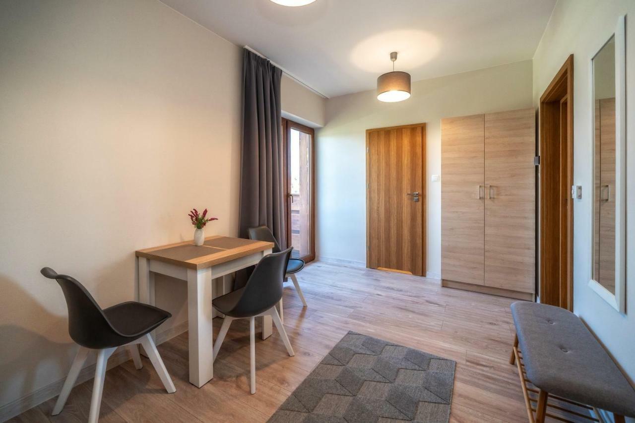 Przy Termach Apartment