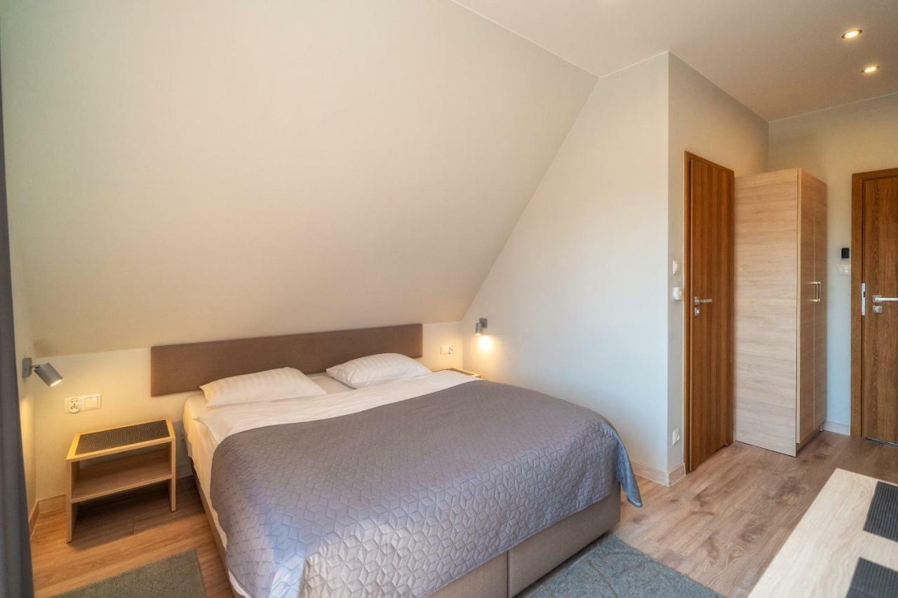 Frühstückspension Apartamenty, Pokoje Przy Termach - 70 M Termy Szaflary, 150 M Goracy Potok *