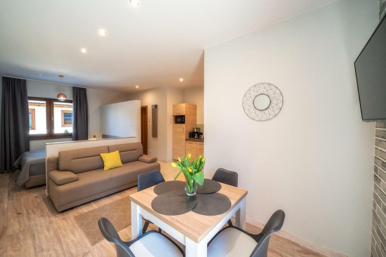 Przy Termach Apartment Szaflary
