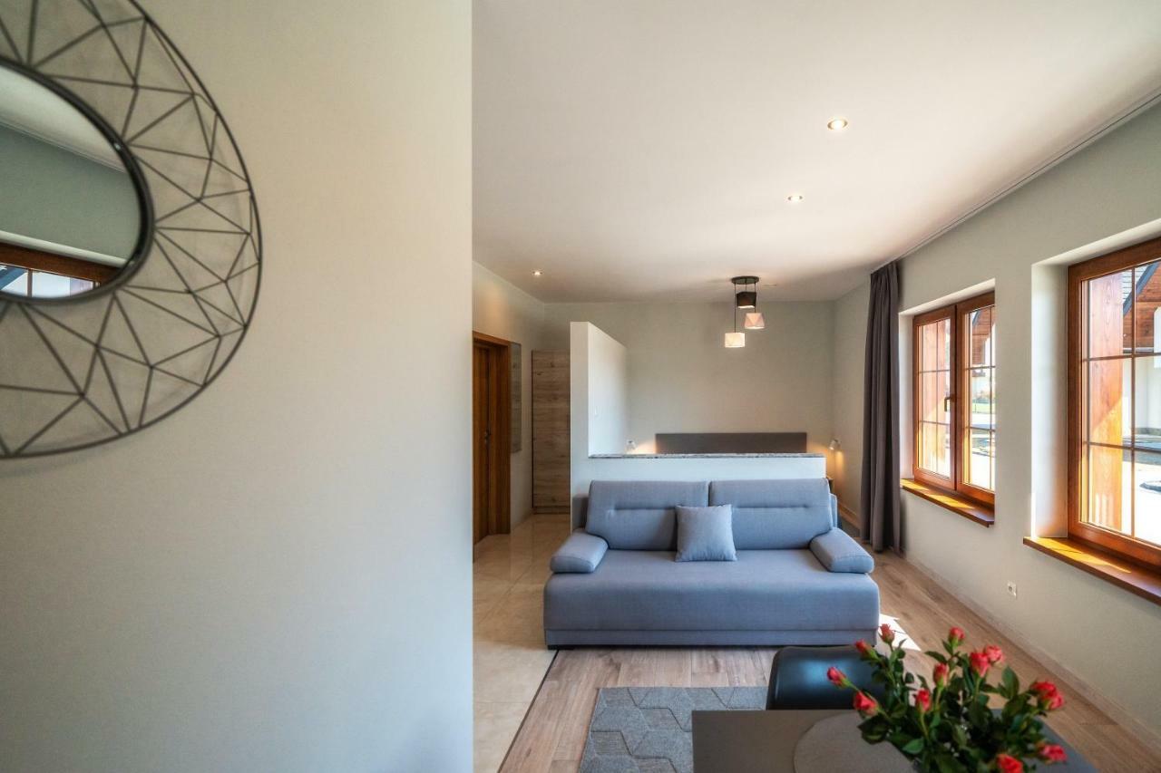 Przy Termach Apartment *