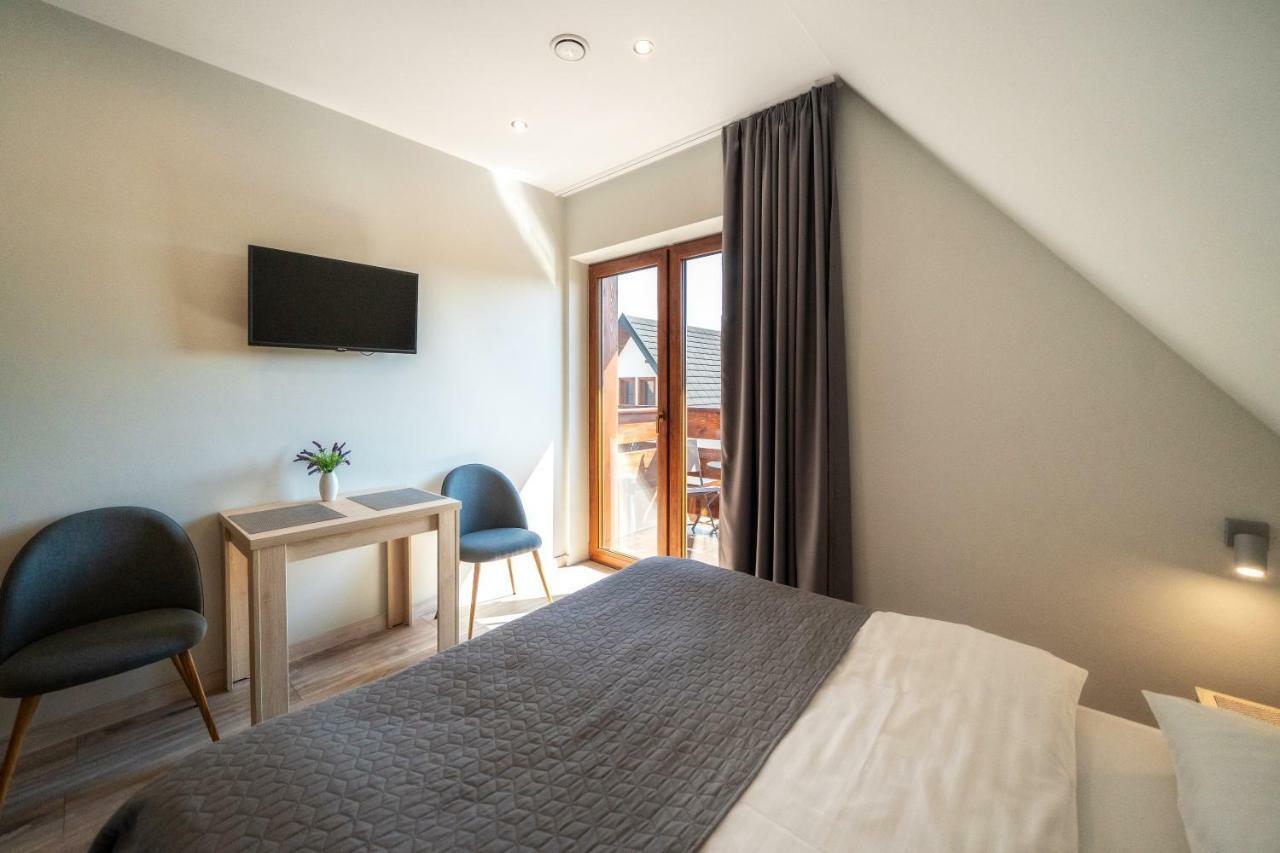 Frühstückspension Apartamenty, Pokoje Przy Termach - 70 M Termy Szaflary, 150 M Goracy Potok Szaflary