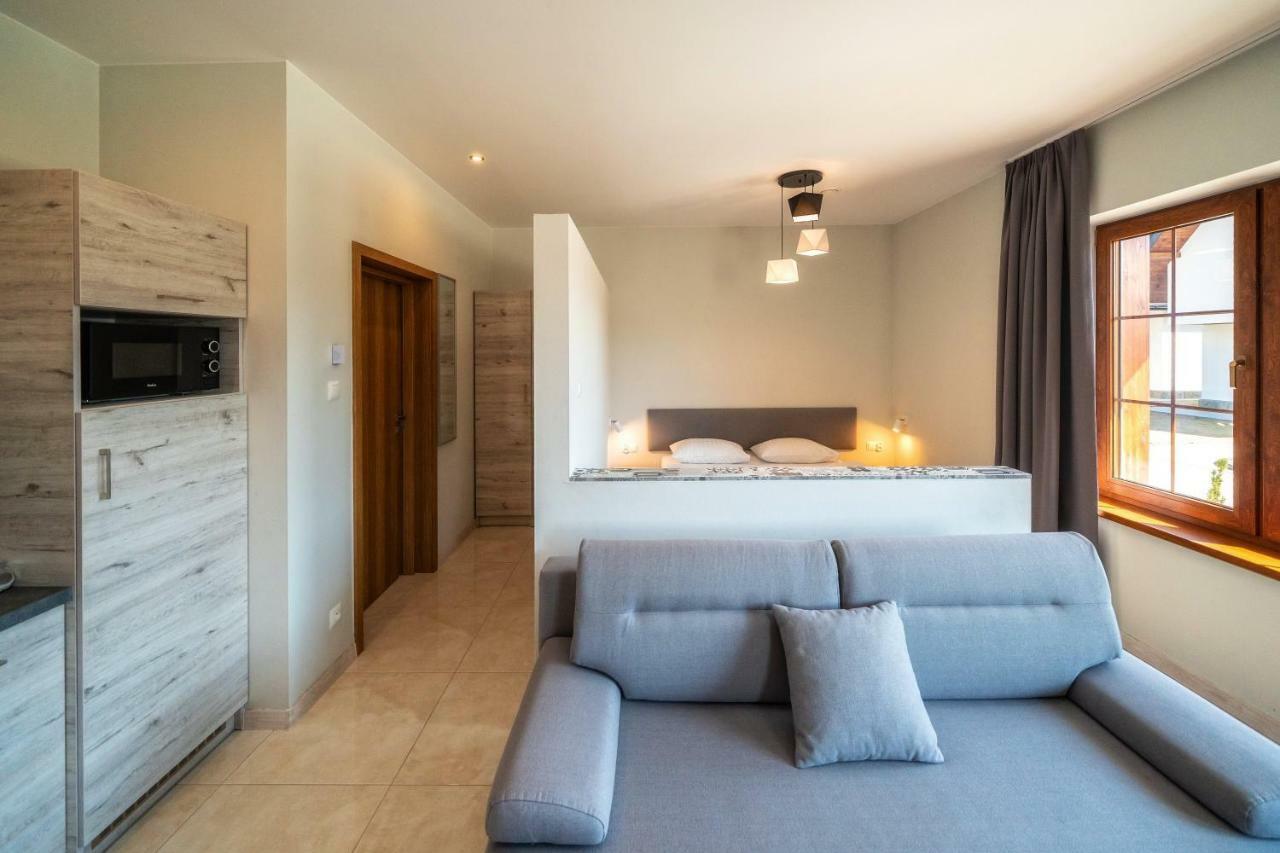 Przy Termach Apartment *