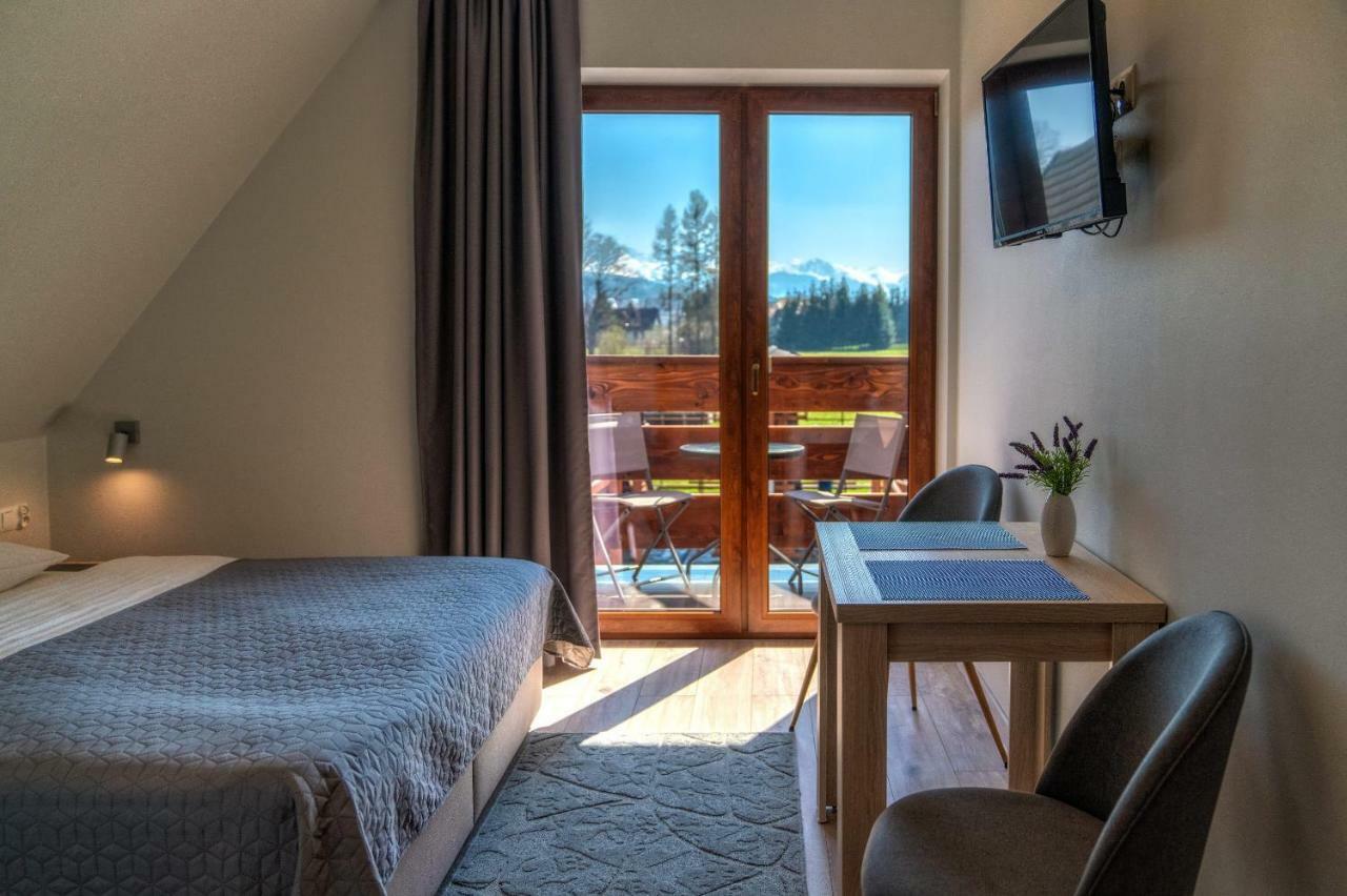 Apartamenty, Pokoje Przy Termach - 70 M Termy Szaflary, 150 M Goracy Potok Frühstückspension *