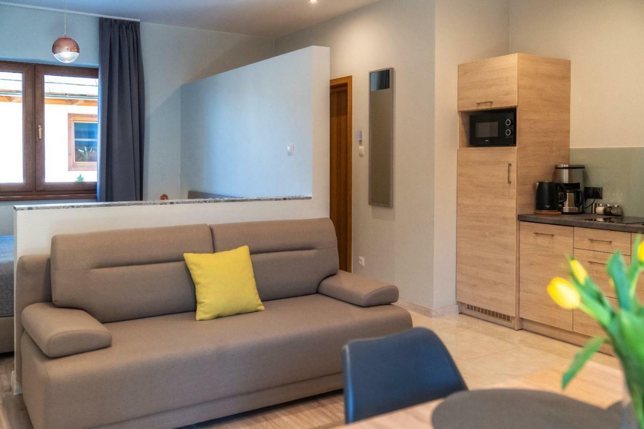 Frühstückspension Apartamenty, Pokoje Przy Termach - 70 M Termy Szaflary, 150 M Goracy Potok *