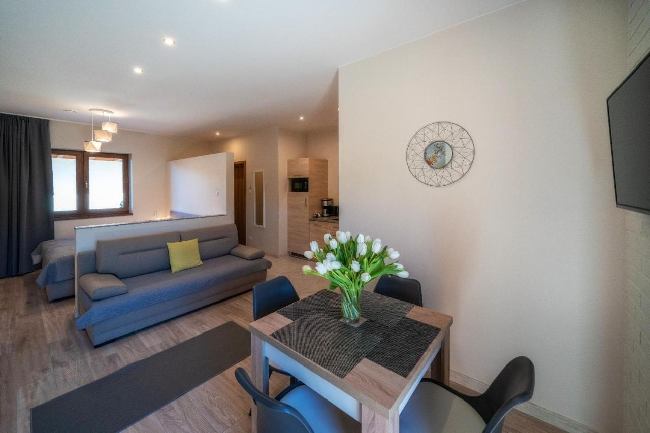 Przy Termach Apartment