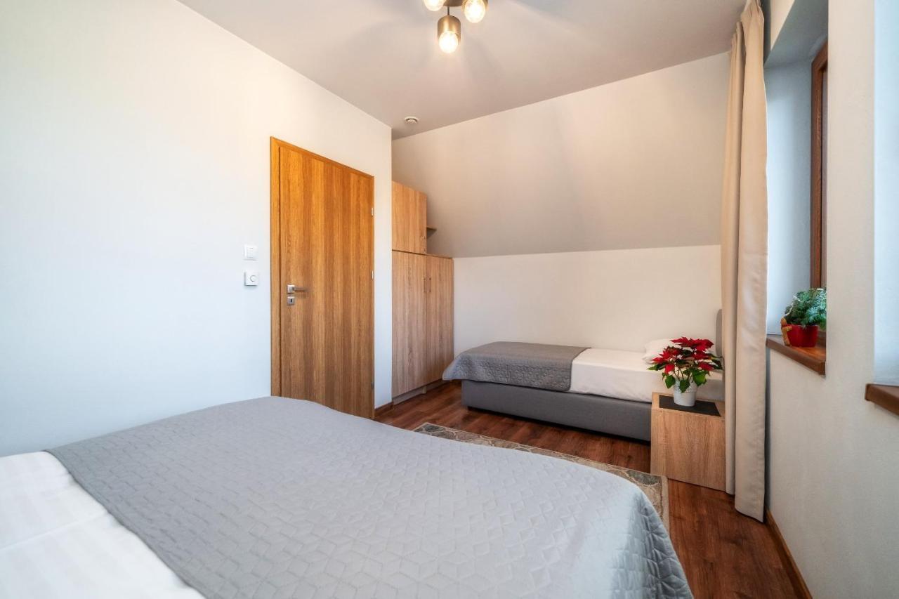 Apartment Przy Termach Szaflary