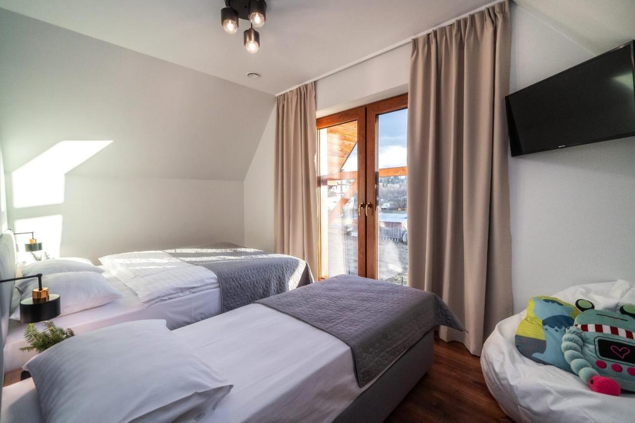 Przy Termach Apartment *