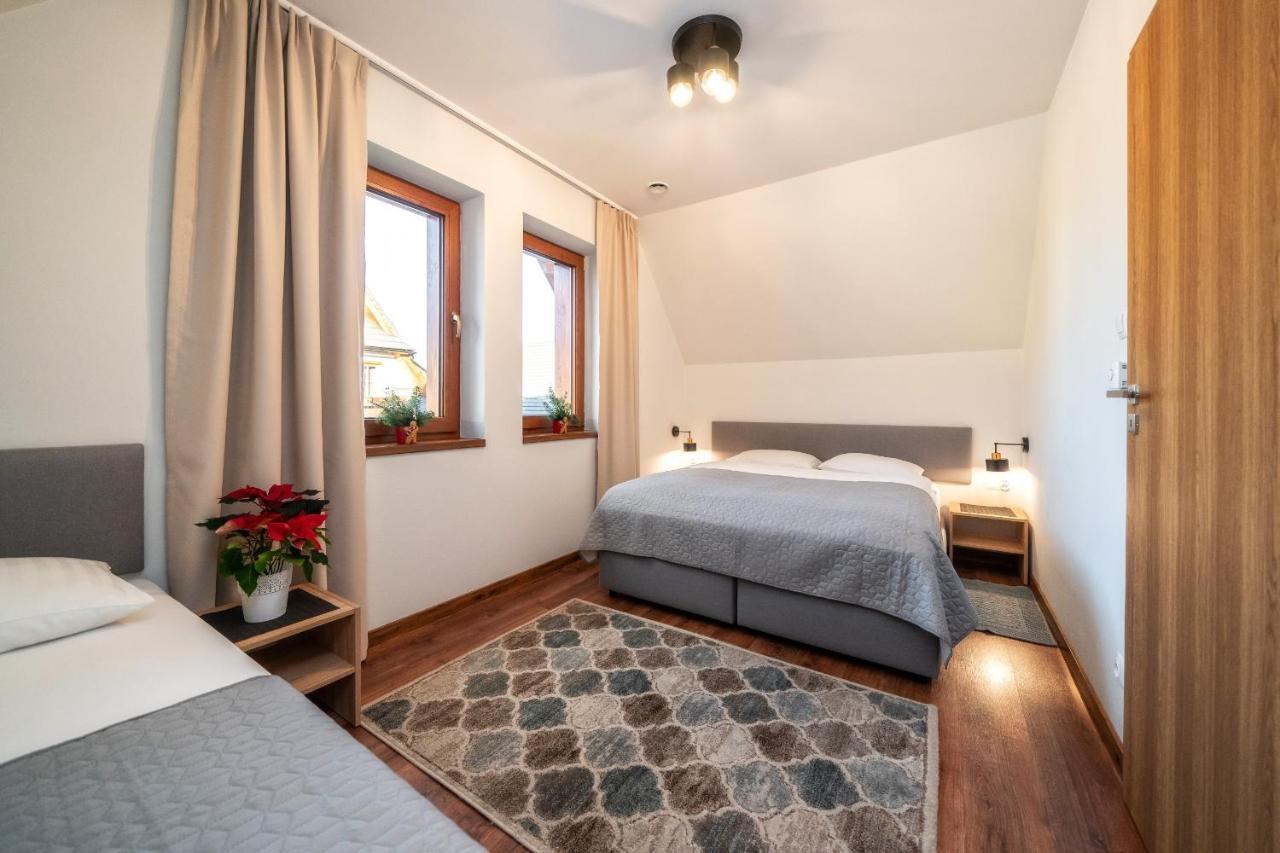 Apartamenty, Pokoje Przy Termach - 70 M Termy Szaflary, 150 M Goracy Potok *