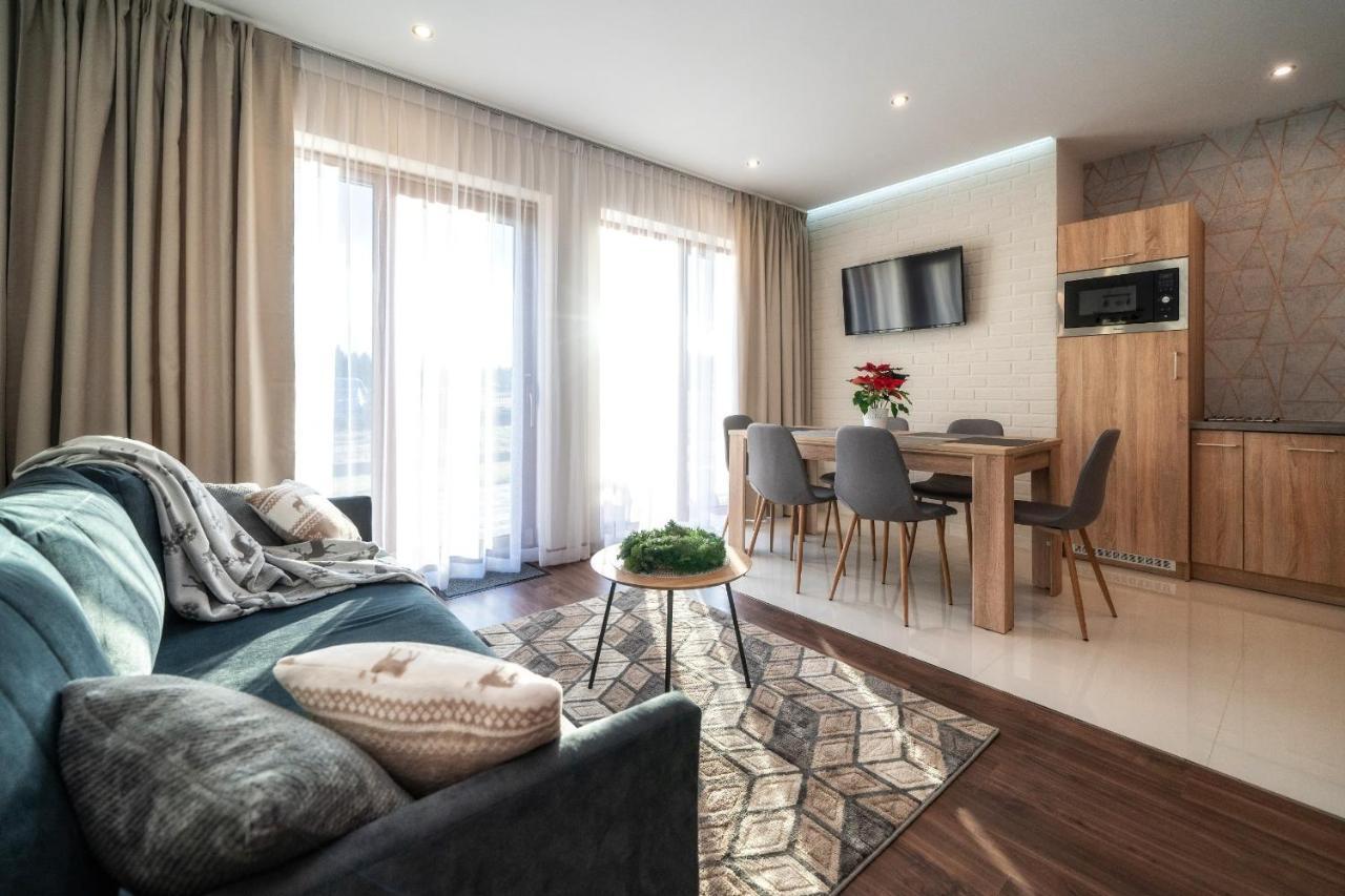 Przy Termach Apartment